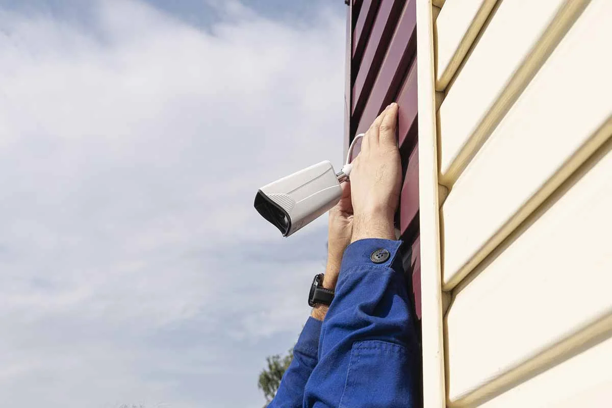 Security Systems Cameras Installers